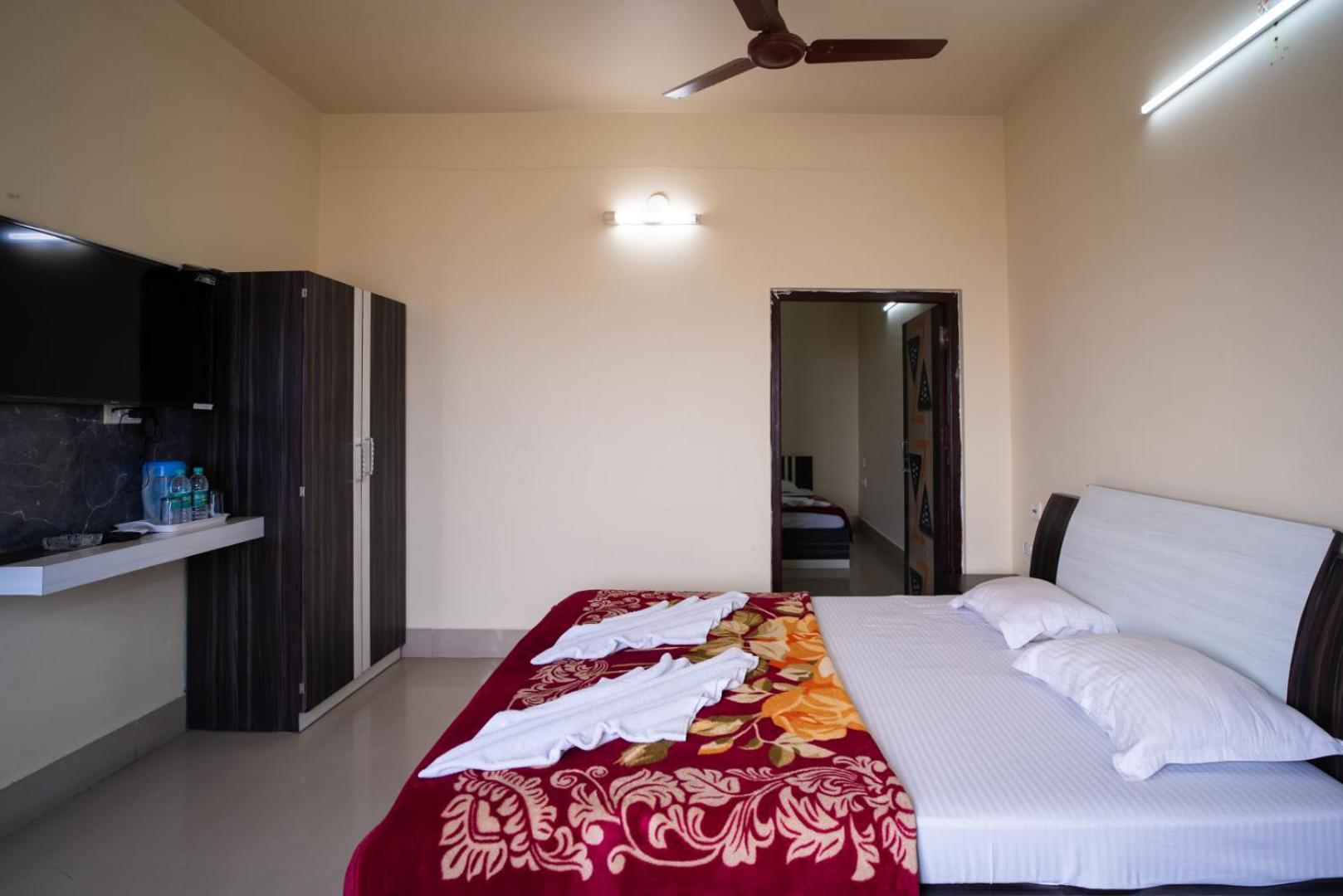Hotel Nilkantha Mandarmani Exterior photo