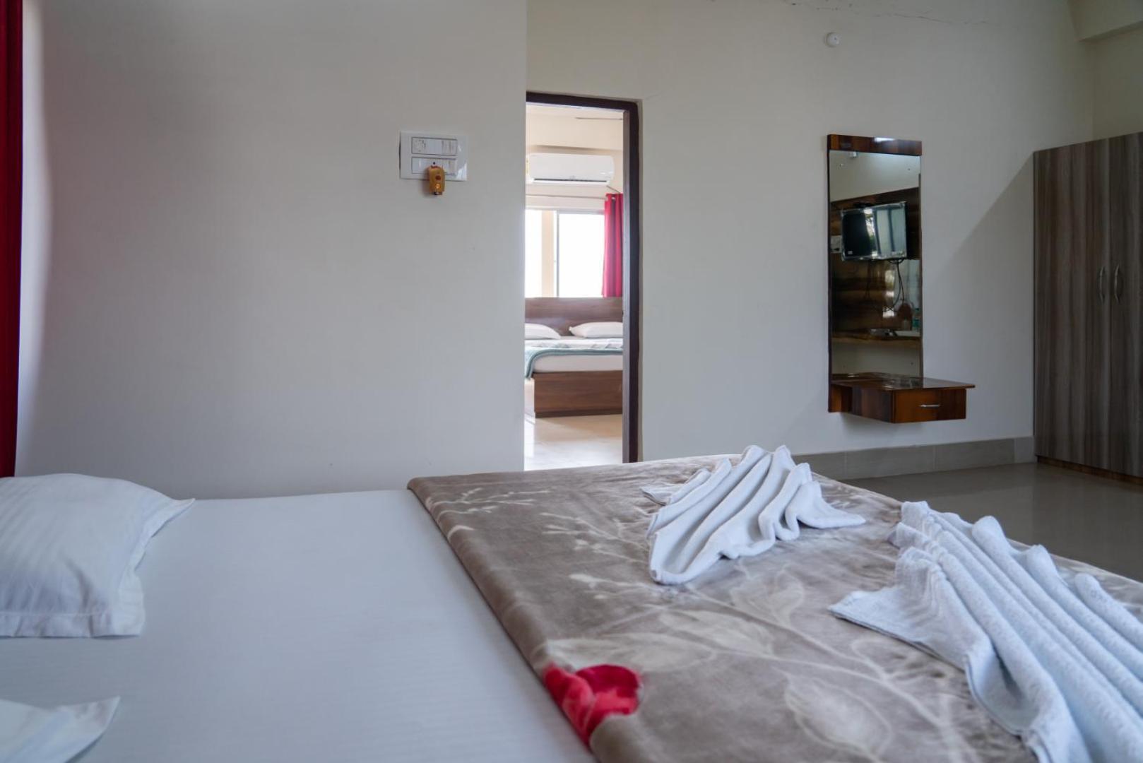 Hotel Nilkantha Mandarmani Exterior photo