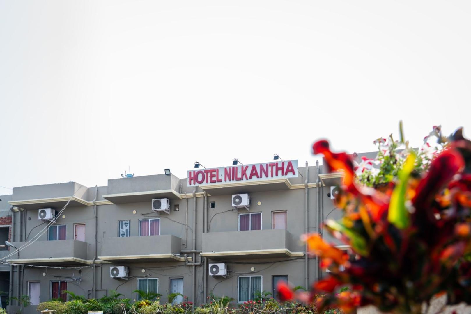 Hotel Nilkantha Mandarmani Exterior photo