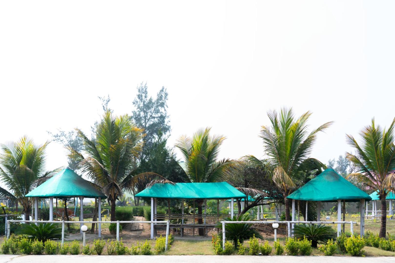 Hotel Nilkantha Mandarmani Exterior photo